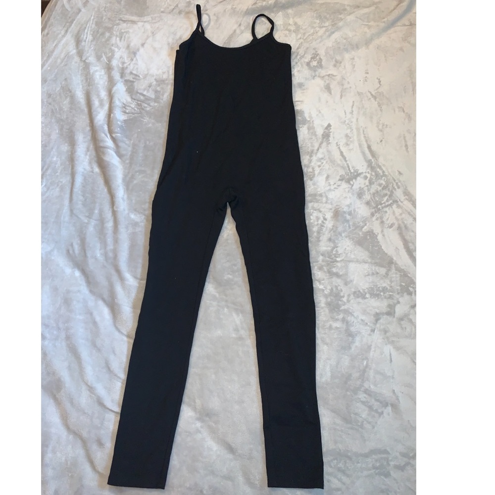Black Jumpsuit